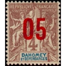 Dahomey - 034