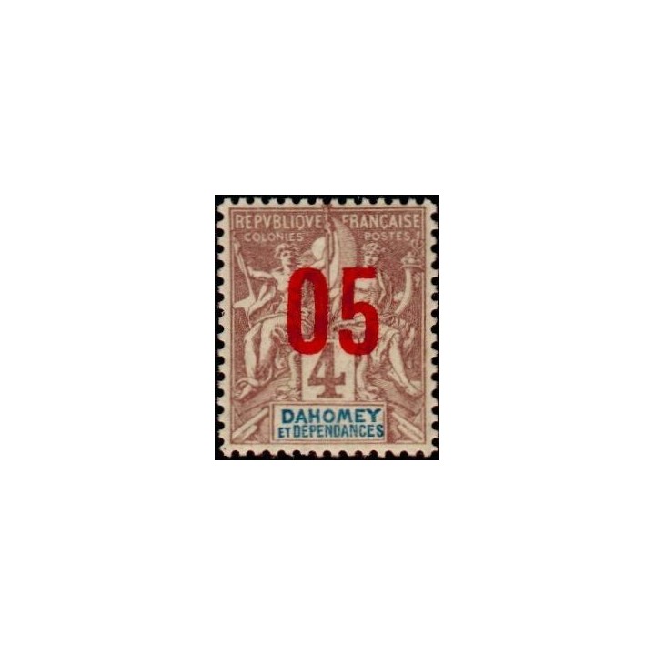 Dahomey - 034