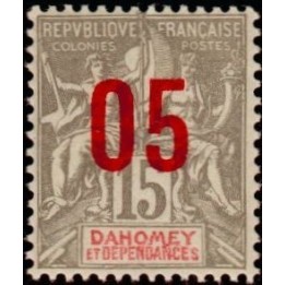 Dahomey - 035