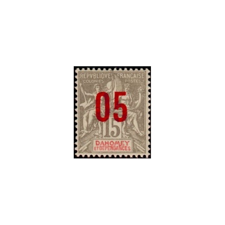Dahomey - 035