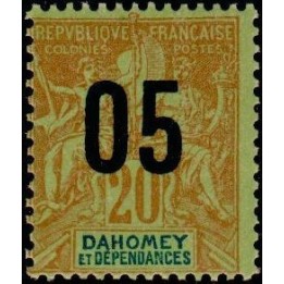 Dahomey - 036