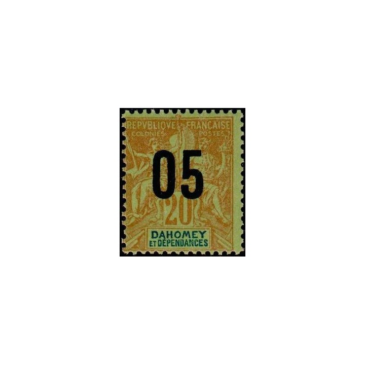 Dahomey - 036