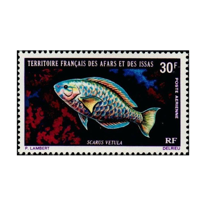 Afars et Issas - Poste Aérienne 066