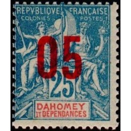 Dahomey - 037