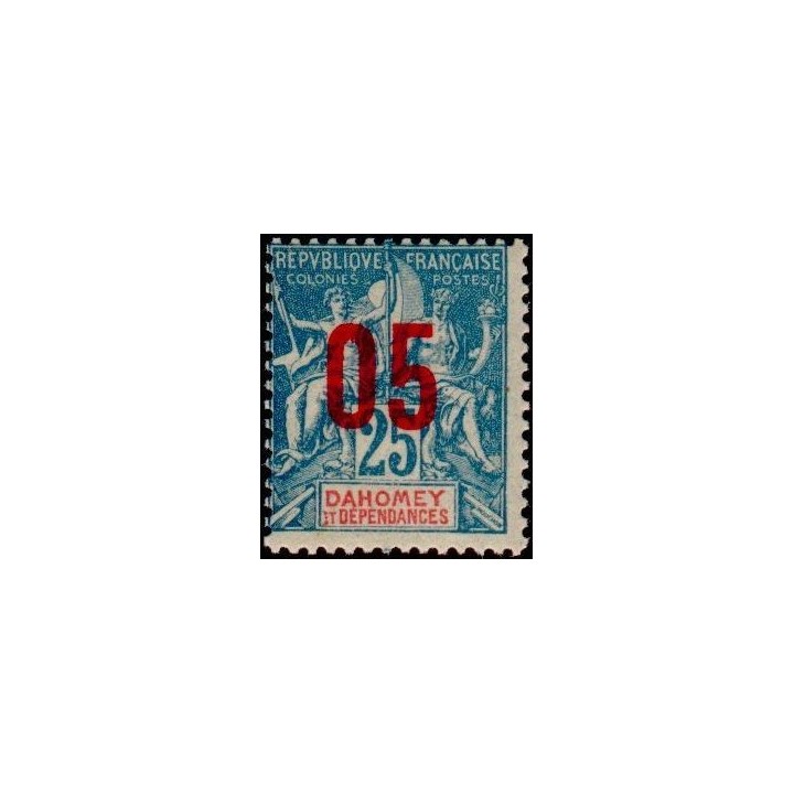 Dahomey - 037