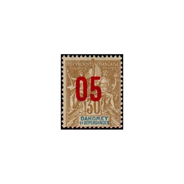 Dahomey - 038