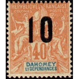 Dahomey - 039