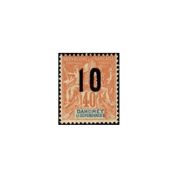 Dahomey - 039