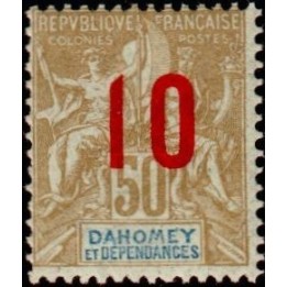 Dahomey - 040