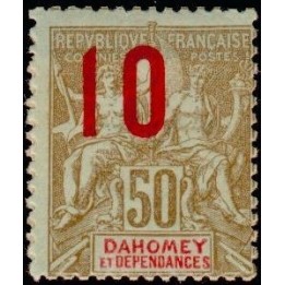Dahomey - 041