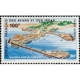 Afars et Issas - Poste Aérienne 067