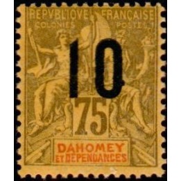Dahomey - 042