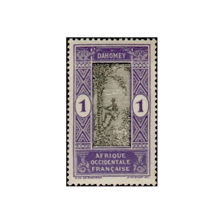 Dahomey - 043
