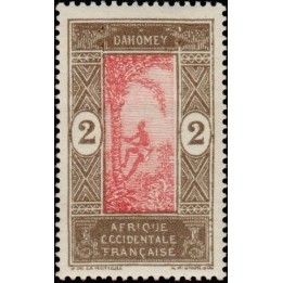 Dahomey - 044