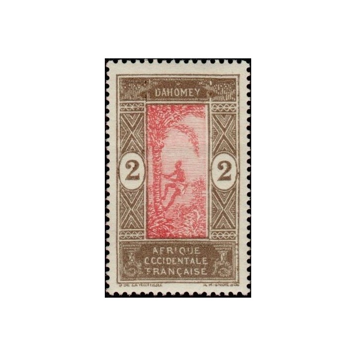Dahomey - 044