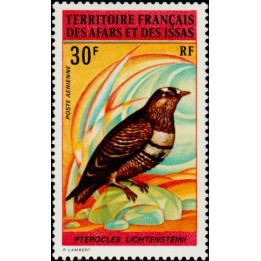 Afars et Issas - Poste Aérienne 068