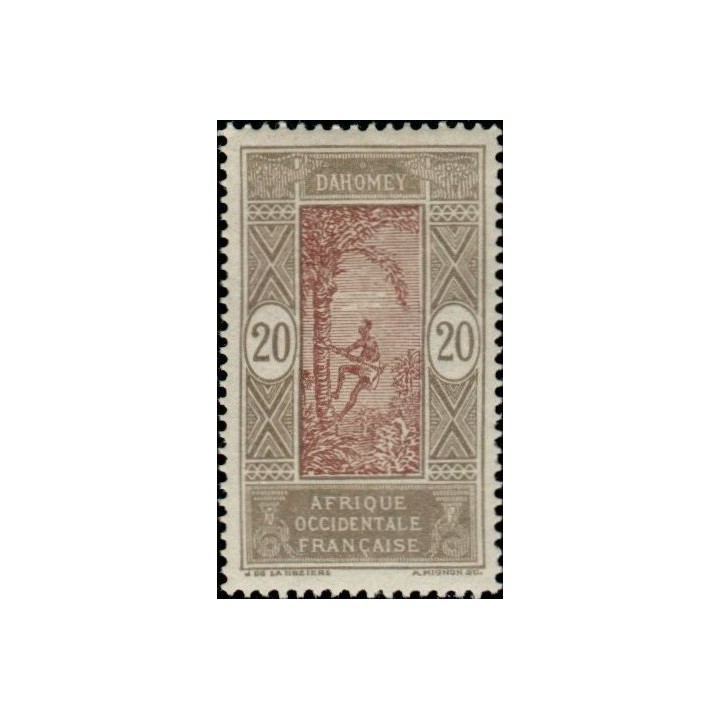 Dahomey - 049