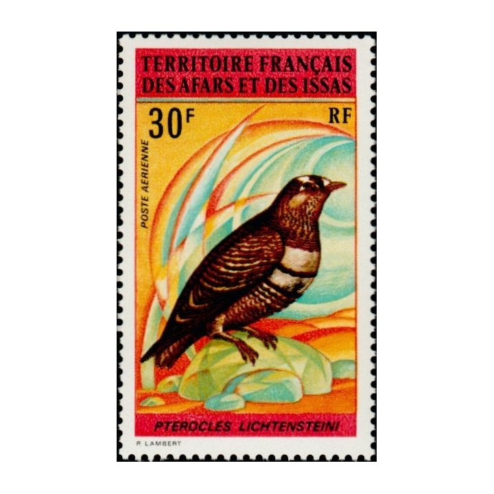 Afars et Issas - Poste Aérienne 068