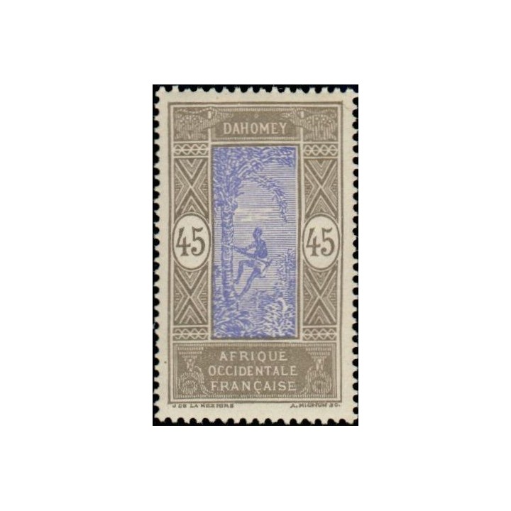 Dahomey - 054