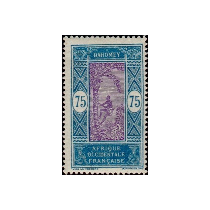 Dahomey - 056