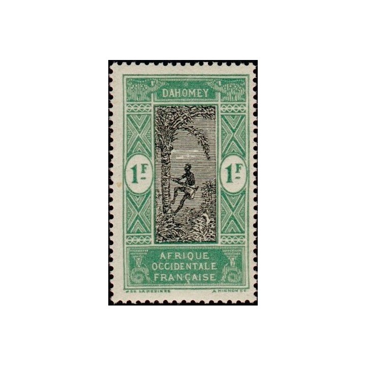 Dahomey - 057