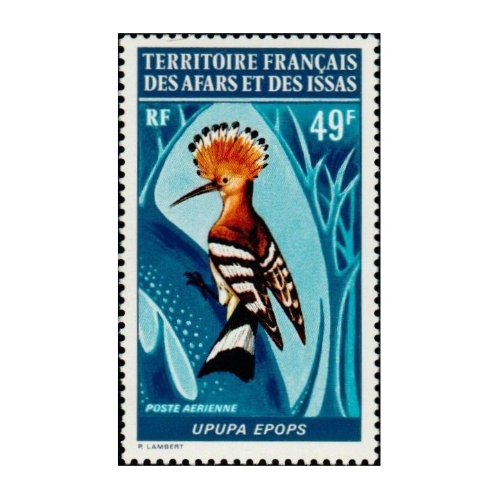 Afars et Issas - Poste Aérienne 069