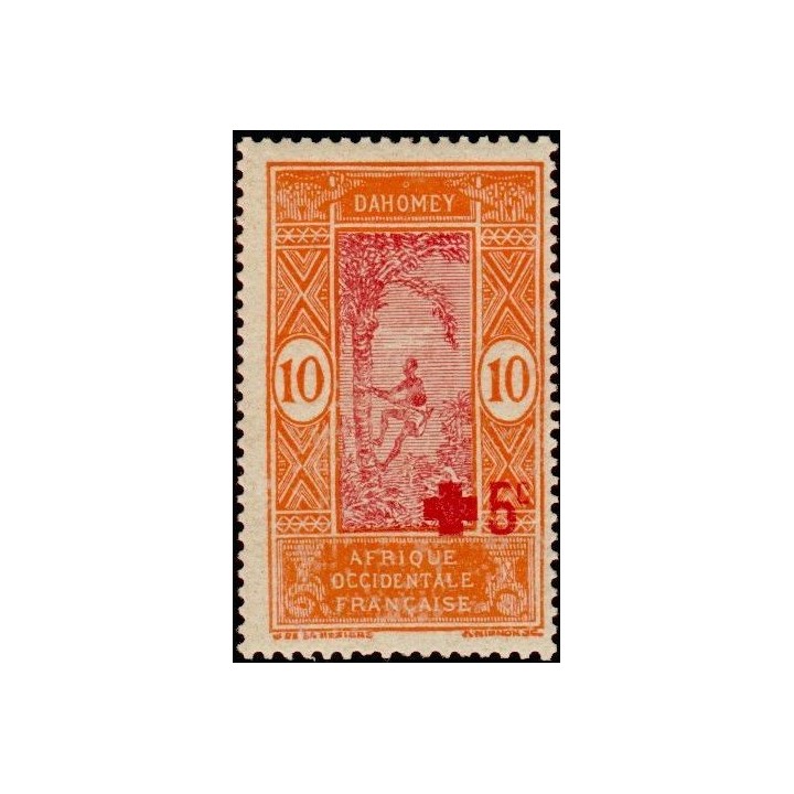 Dahomey - 060