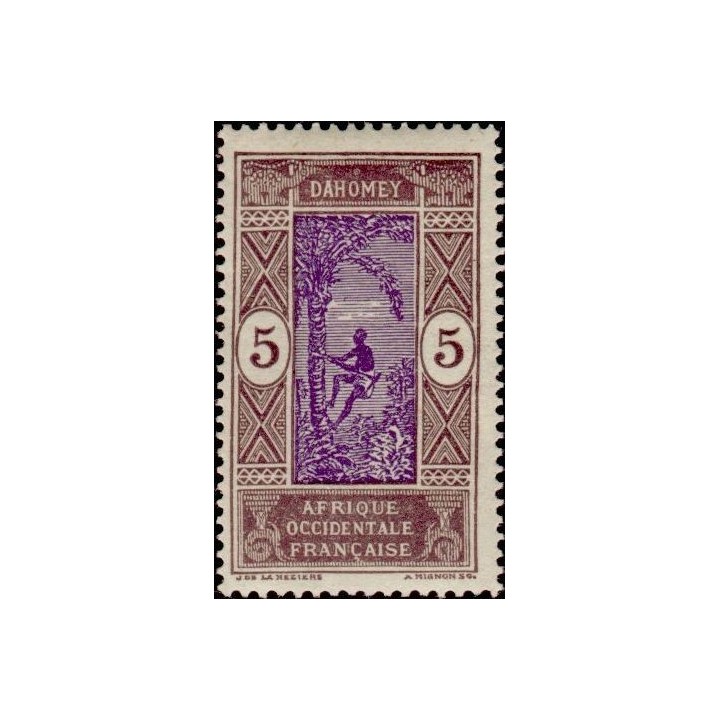 Dahomey - 061