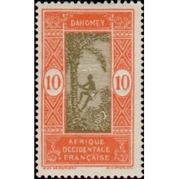 Dahomey - 070