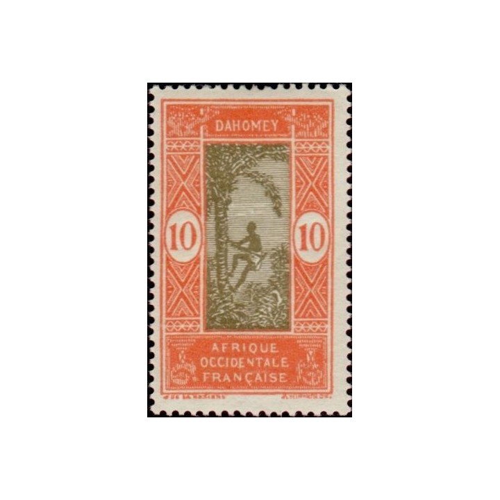 Dahomey - 070