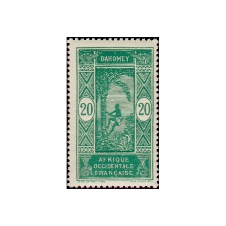 Dahomey - 072