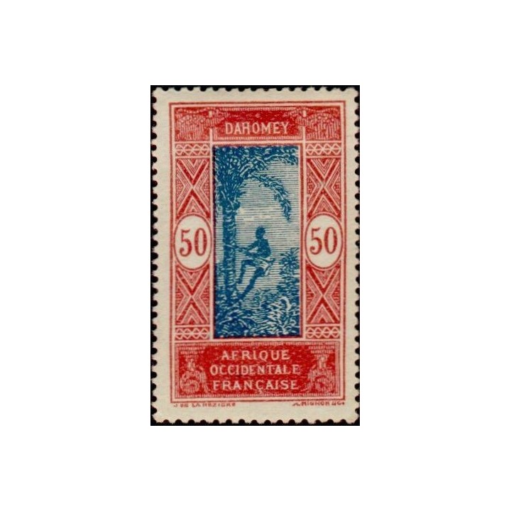 Dahomey - 074