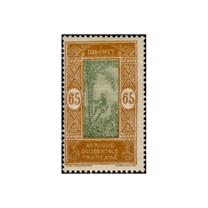 Dahomey - 076