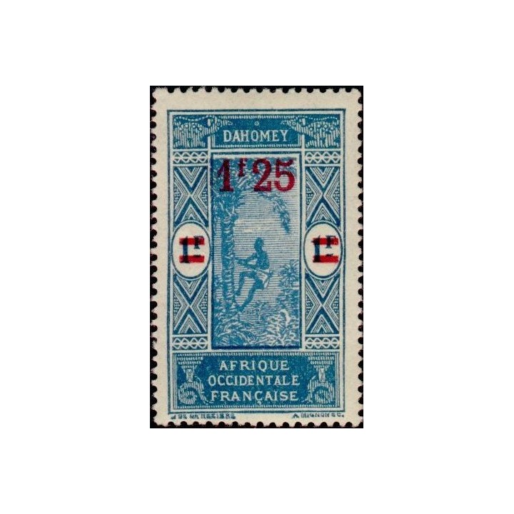 Dahomey - 080
