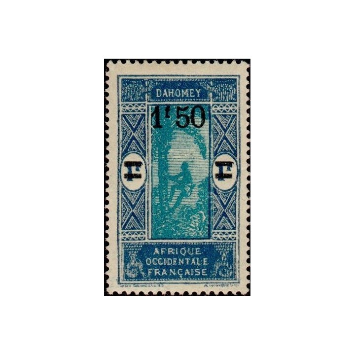 Dahomey - 081