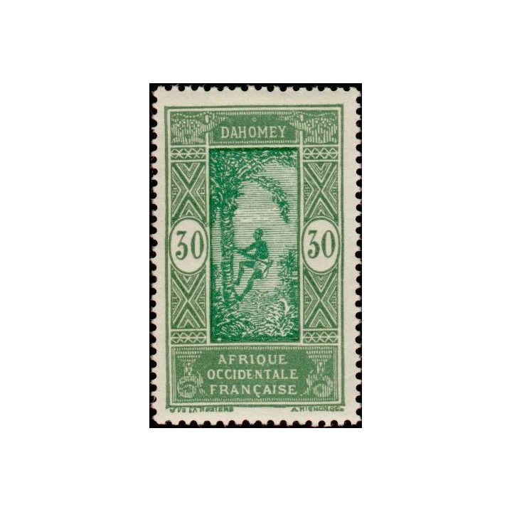 Dahomey - 086