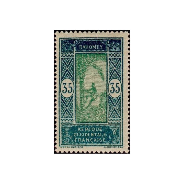 Dahomey - 087
