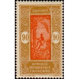 Dahomey - 090A