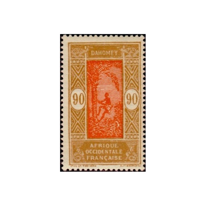 Dahomey - 090A