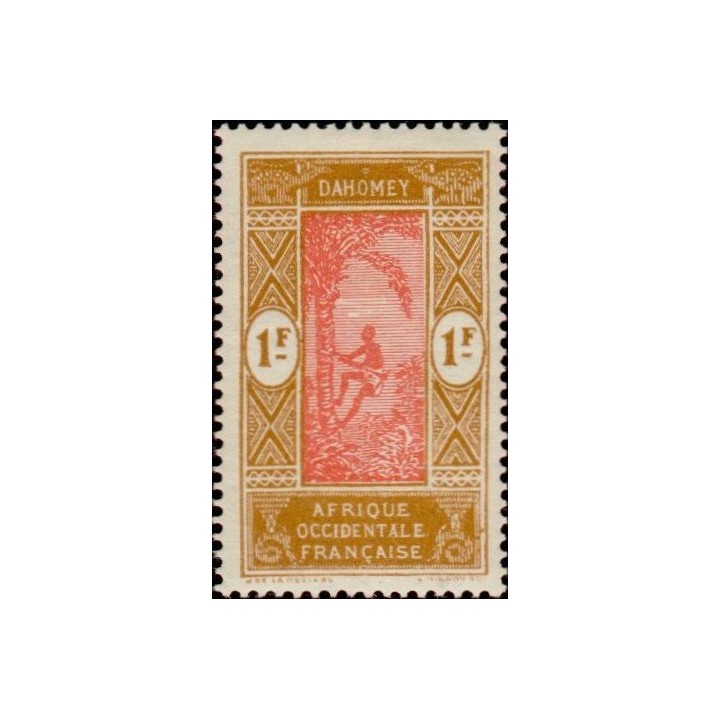 Dahomey - 091