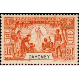 Dahomey - 101