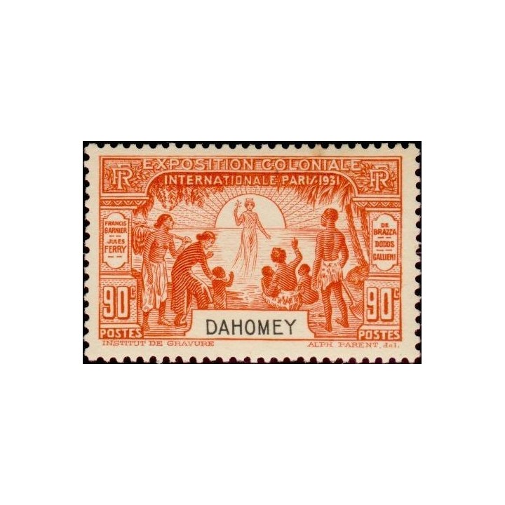 Dahomey - 101