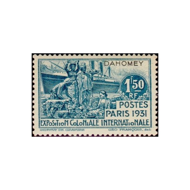 Dahomey - 102