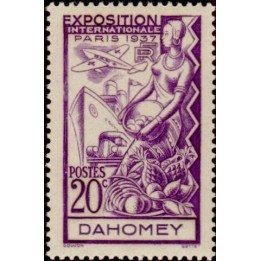Dahomey - 103