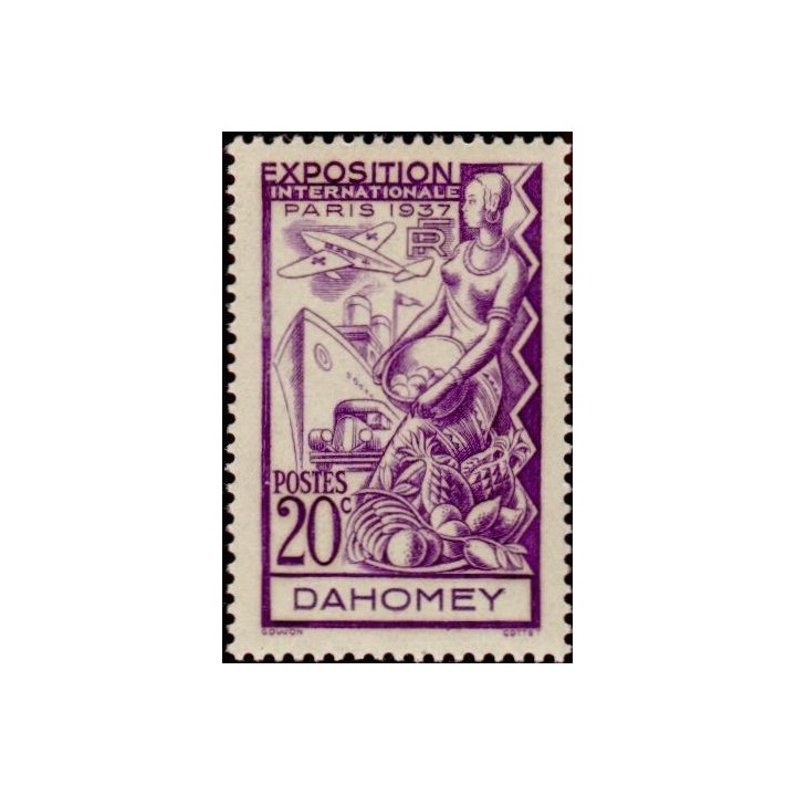Dahomey - 103