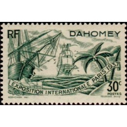Dahomey - 104