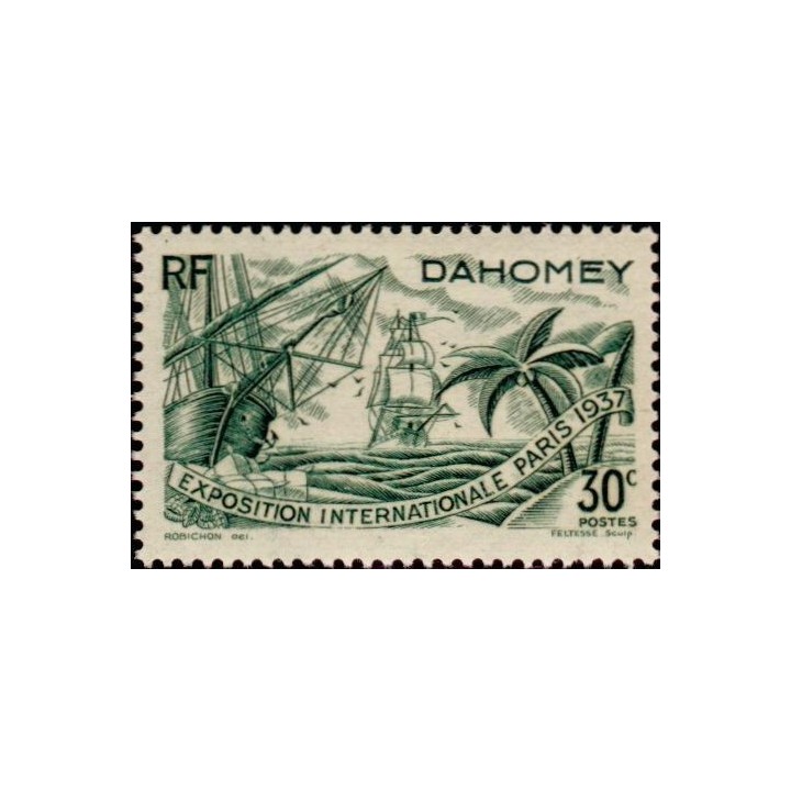 Dahomey - 104