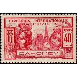 Dahomey - 105