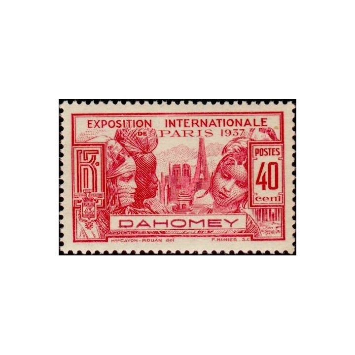 Dahomey - 105
