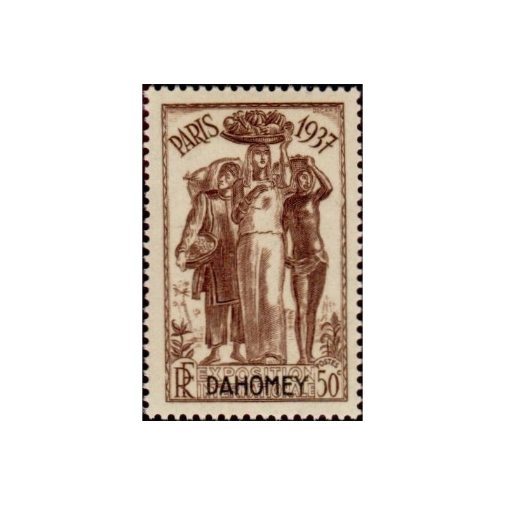 Dahomey - 106